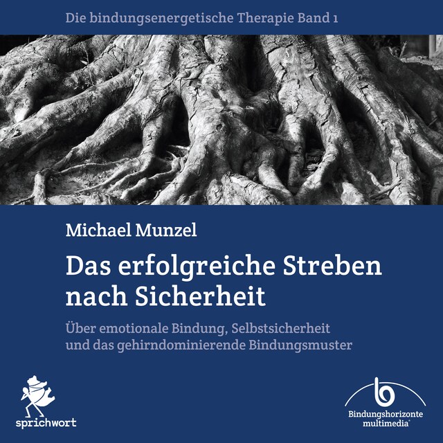 Kirjankansi teokselle Das erfolgreiche Streben nach Sicherheit