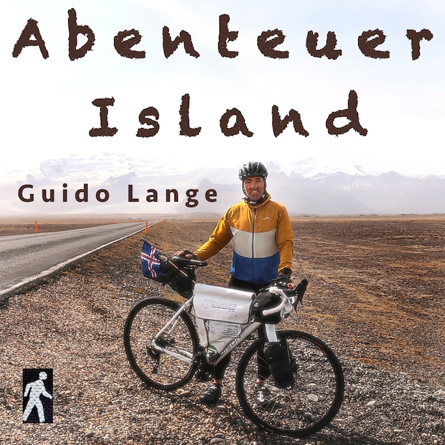 Buchcover für Abenteuer Island