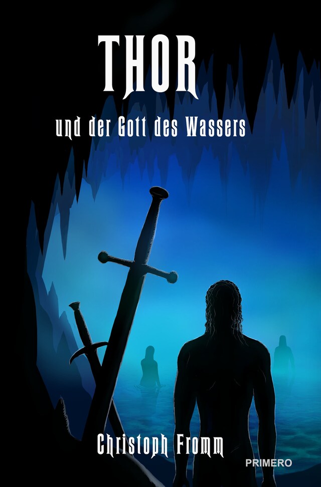 Bokomslag för THOR und der Gott des Wassers