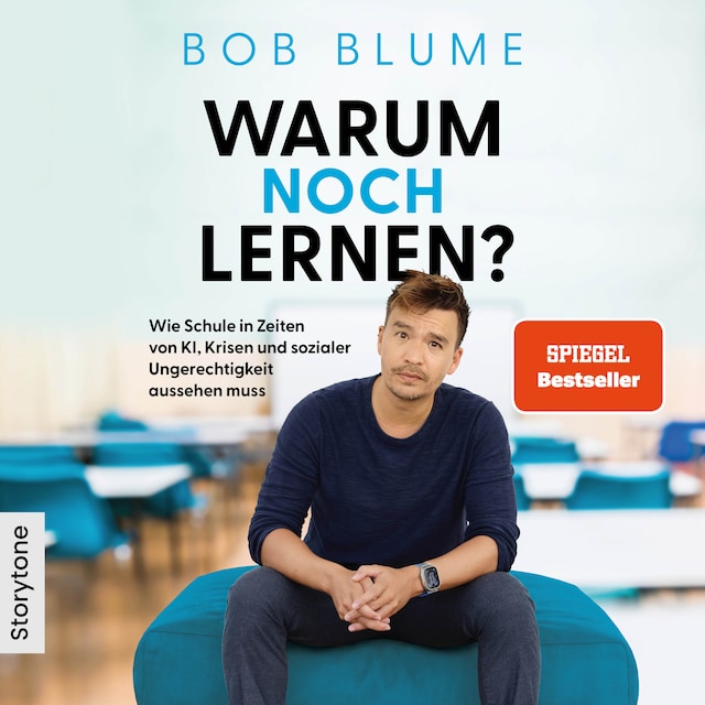 Buchcover für Warum noch Lernen?