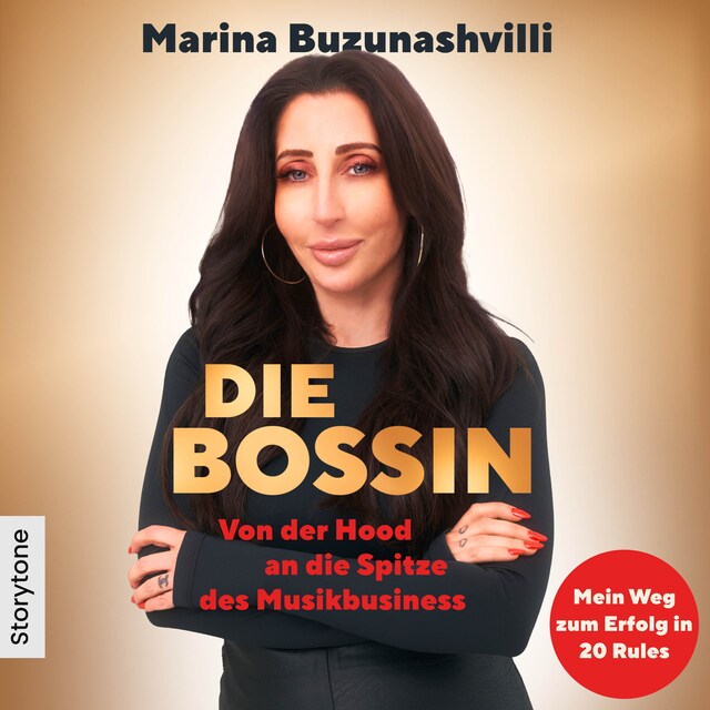 Book cover for Die Bossin