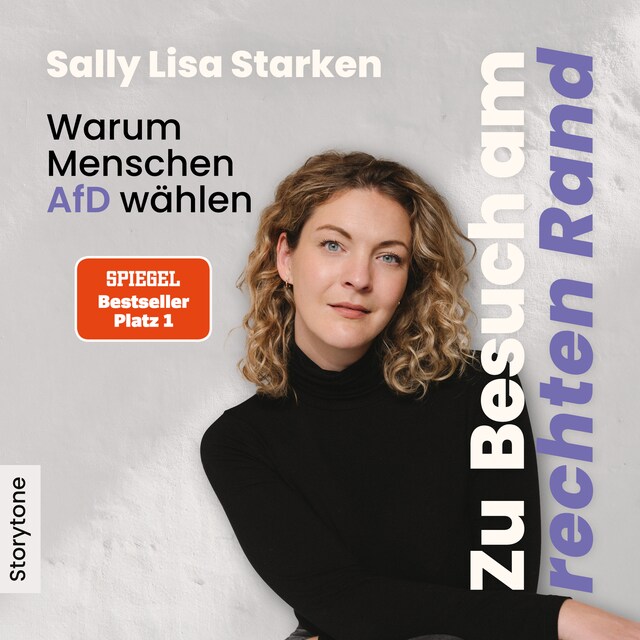 Buchcover für Zu Besuch am rechten Rand