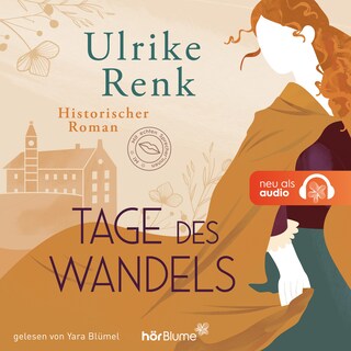 Tage des Wandels als Hörbuch