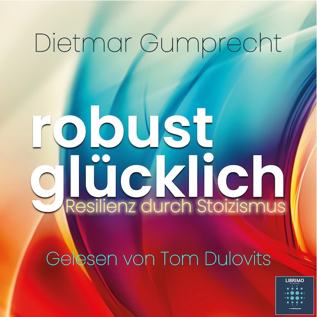 Book cover for robust glücklich