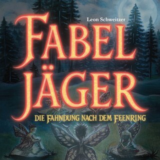 Fabeljäger als Hörbuch