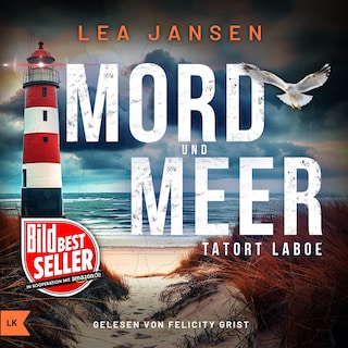 MORD UND MEER - Tatort Laboe als Hörbuch