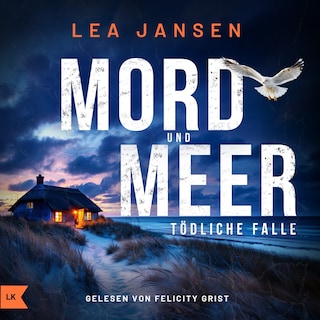 MORD UND MEER - Tödliche Falle als Hörbuch