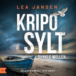 KRIPO SYLT - Dunkle Wellen als Hörbuch