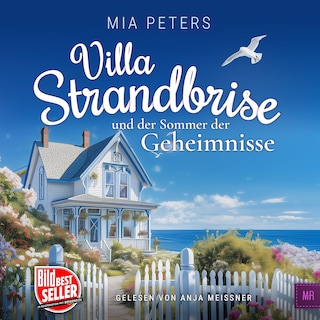 Villa Strandbrise und der Sommer der Geheimnisse als Hörbuch