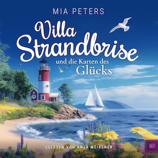 Villa Strandbrise und die Karten des Glücks als Hörbuch