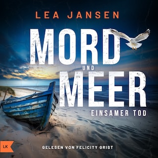 MORD UND MEER - Einsamer Tod als Hörbuch