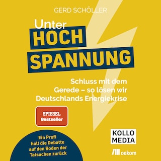 Unter Hochspannung als Hörbuch