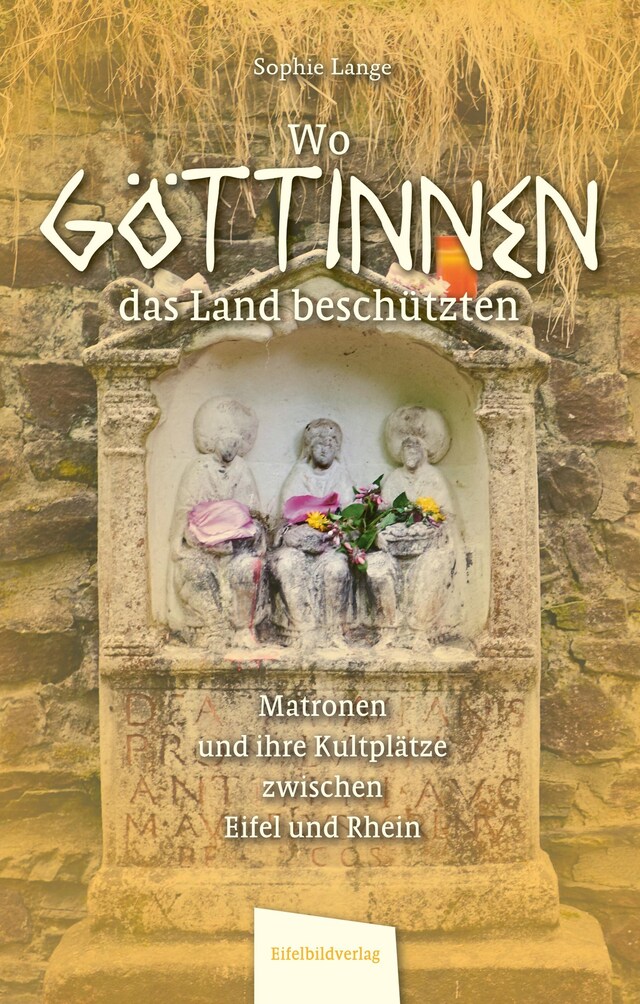 Couverture de livre pour Wo Göttinnen das Land beschützten