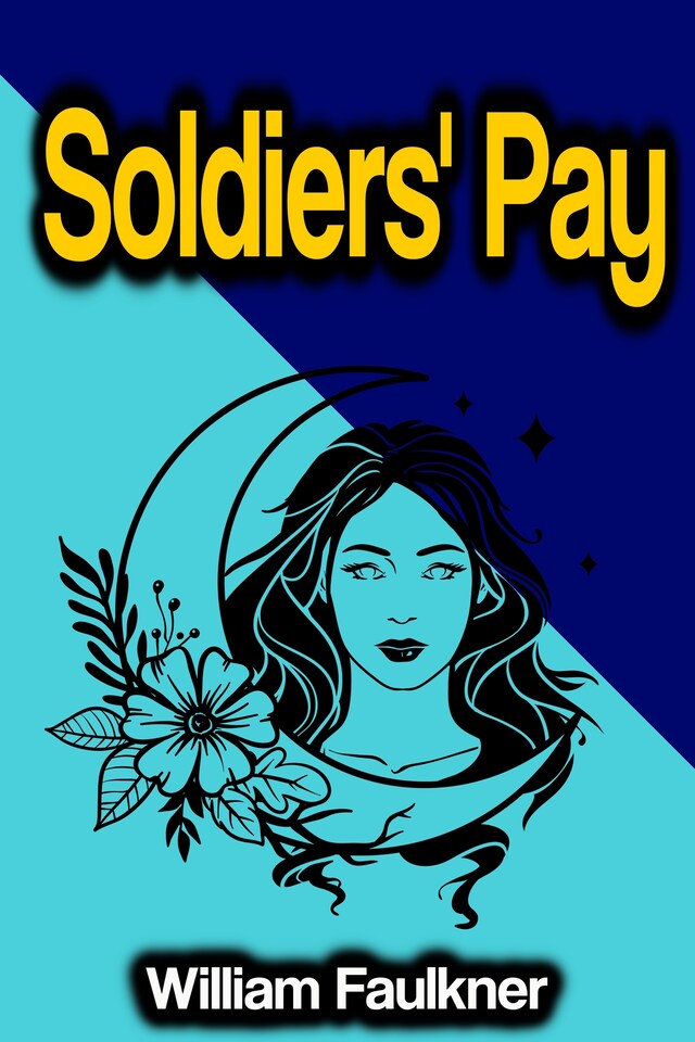 Book cover for Soldiers' Pay