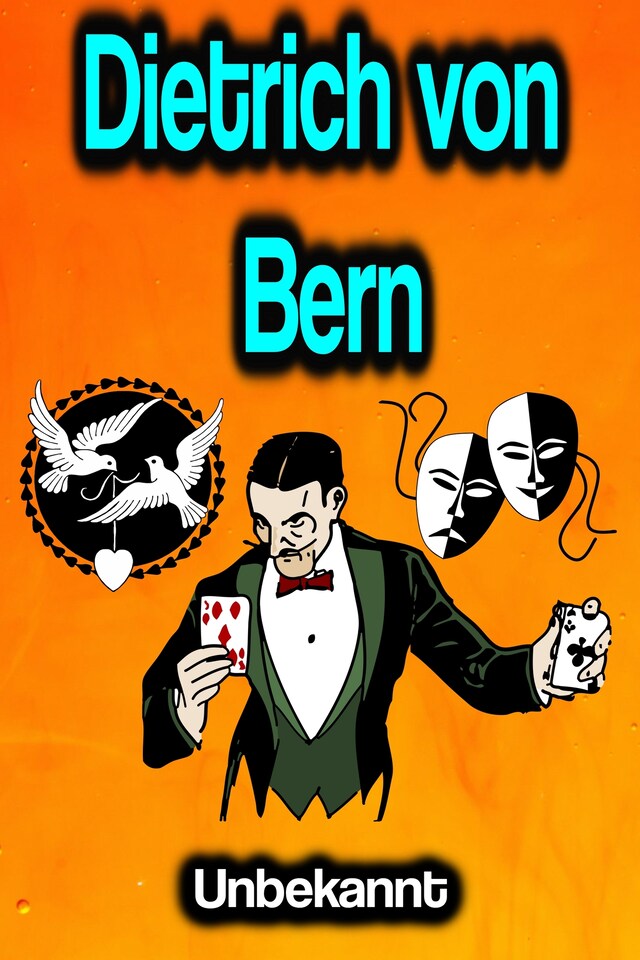 Book cover for Dietrich von Bern