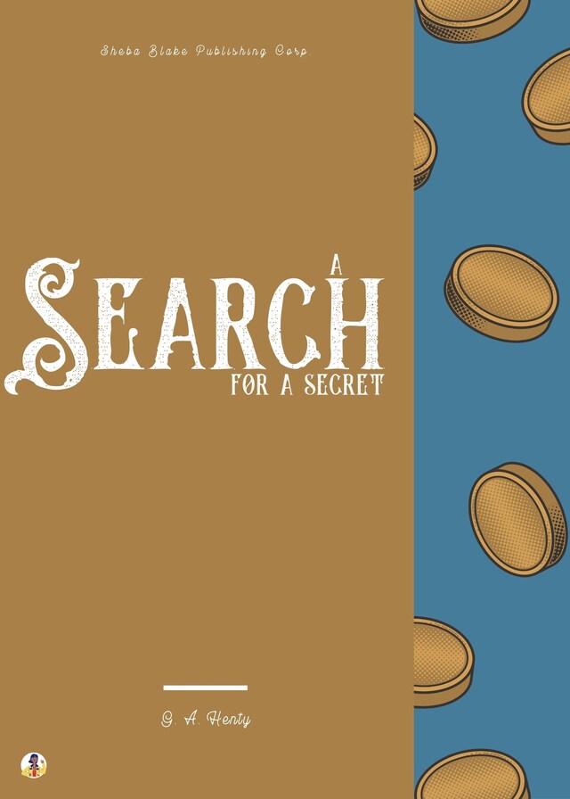 Book cover for A Search For A Secret