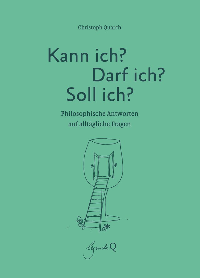 Buchcover für Kann ich? Darf ich? Soll ich?