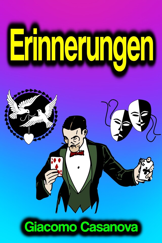 Book cover for Erinnerungen