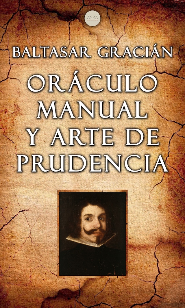 Book cover for Oráculo Manual y Arte de Prudencia