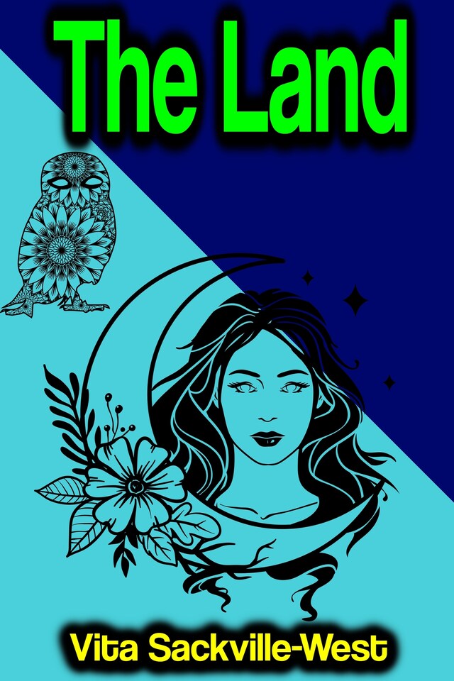 Book cover for The Land