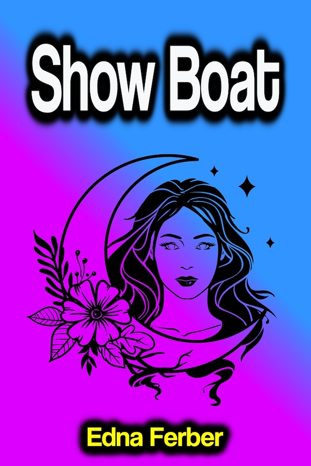 Book cover for Show Boat