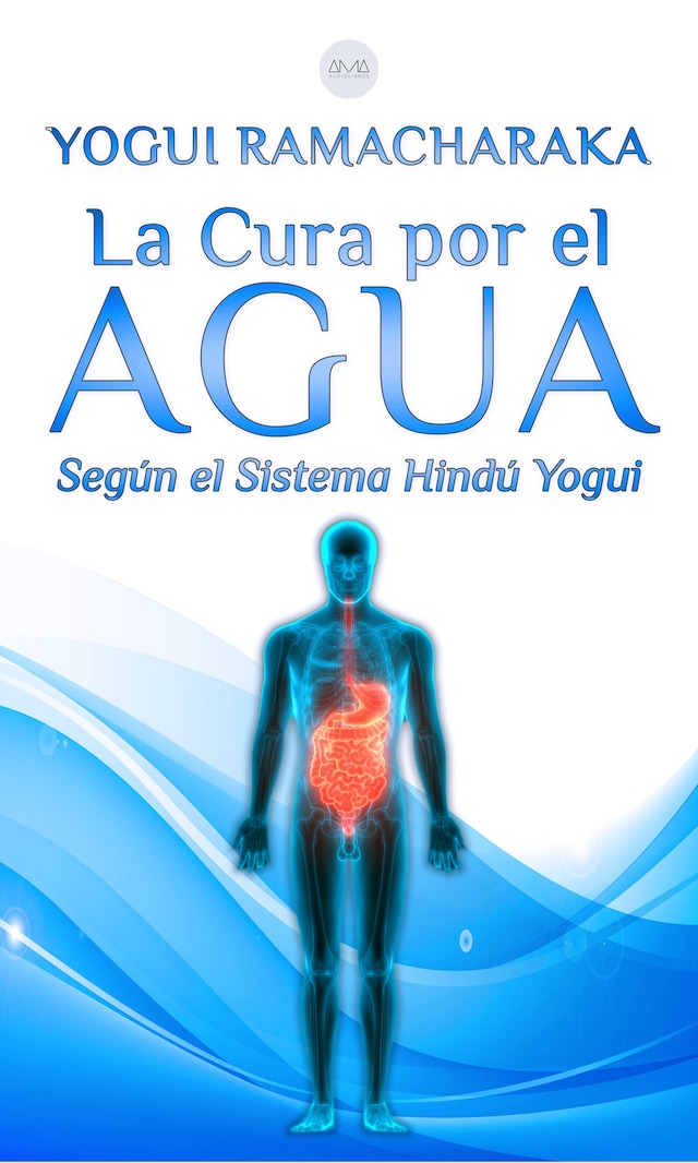 Book cover for La Cura por el Agua