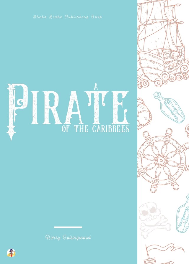 Book cover for A Pirate of the Caribbees