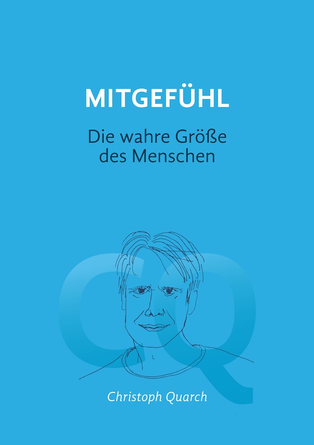 Book cover for Mitgefühl