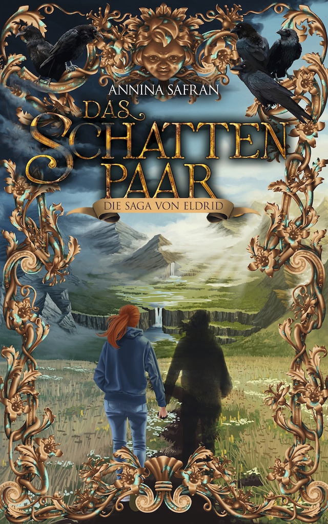 Book cover for Das Schattenpaar