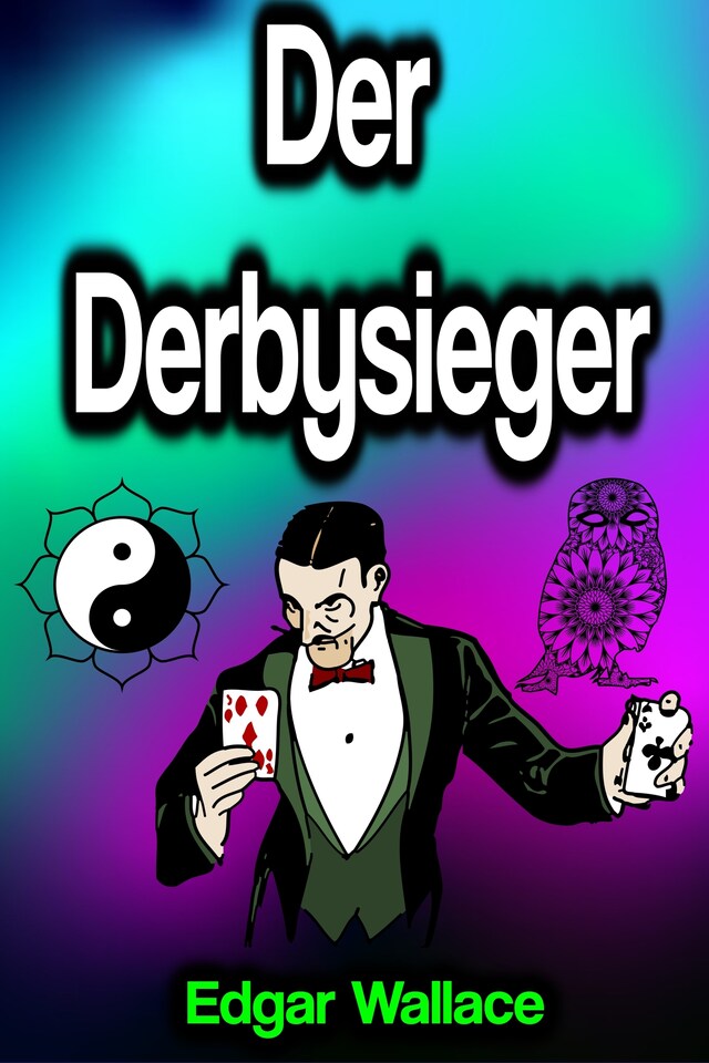 Buchcover für Der Derbysieger