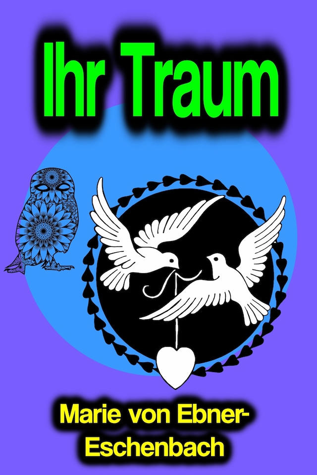 Couverture de livre pour Ihr Traum