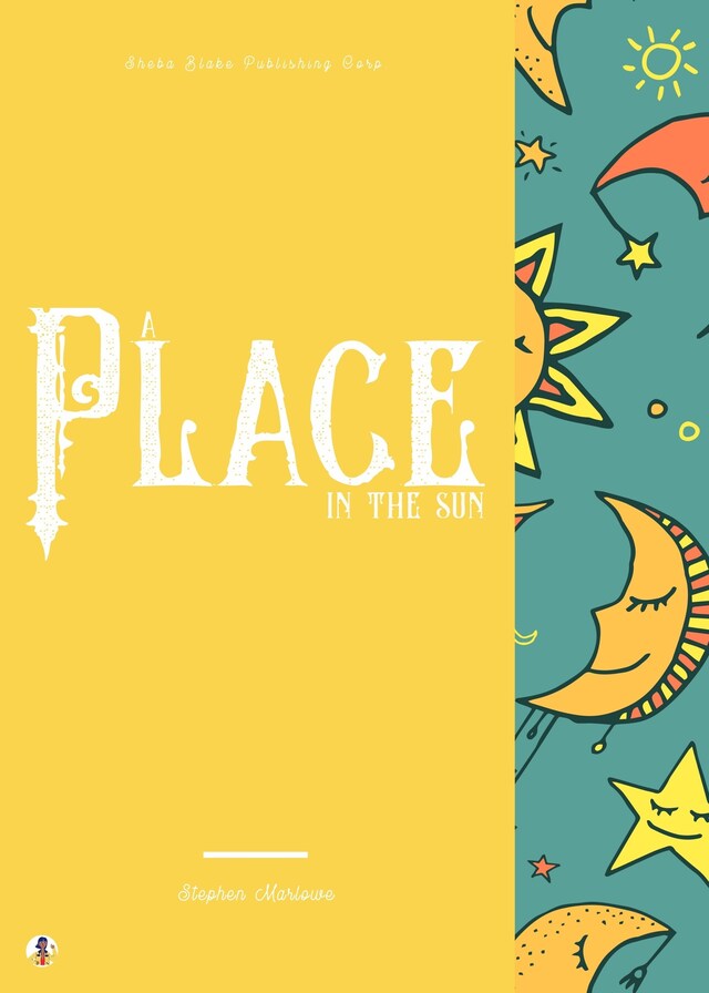 Book cover for A Place in the Sun