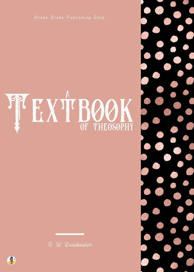 Boekomslag van A Textbook of Theosophy