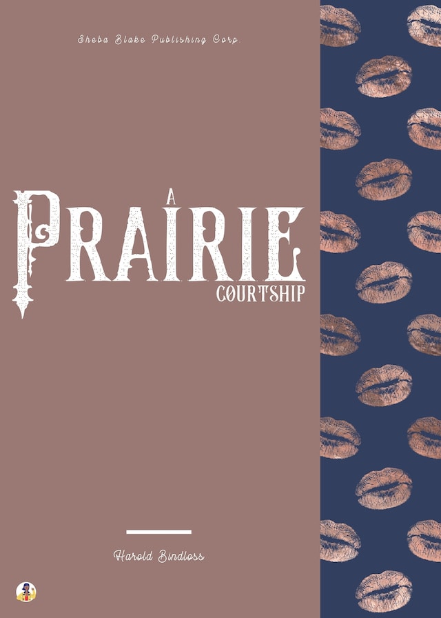 Book cover for A Prairie Courtship