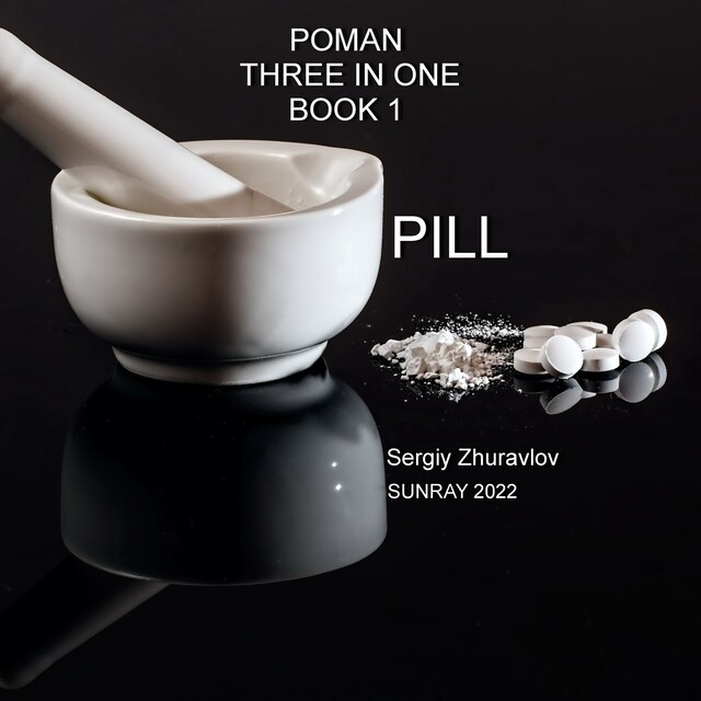 Book cover for Pill