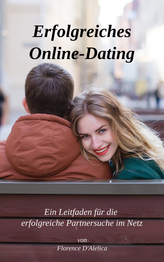 Buchcover für Erfolgreiches Online-Dating