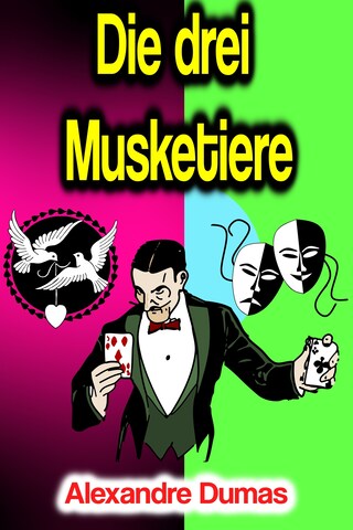 Die drei Musketiere bookCoverFor