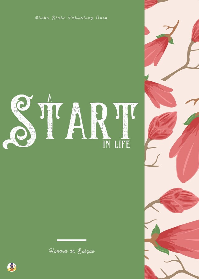 Book cover for A Start in Life