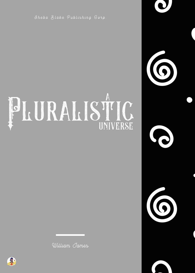 Book cover for A Pluralistic Universe