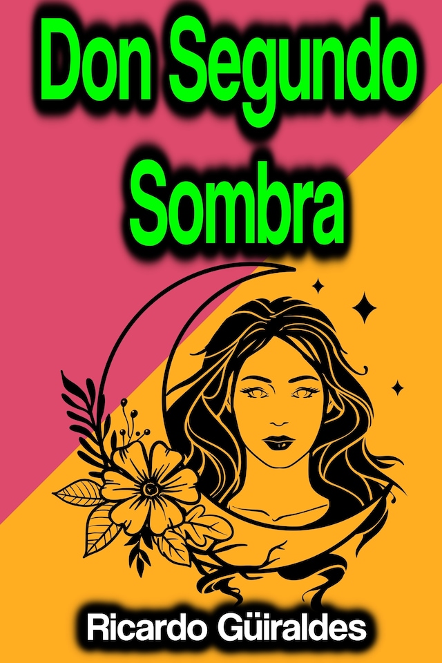 Boekomslag van Don Segundo Sombra