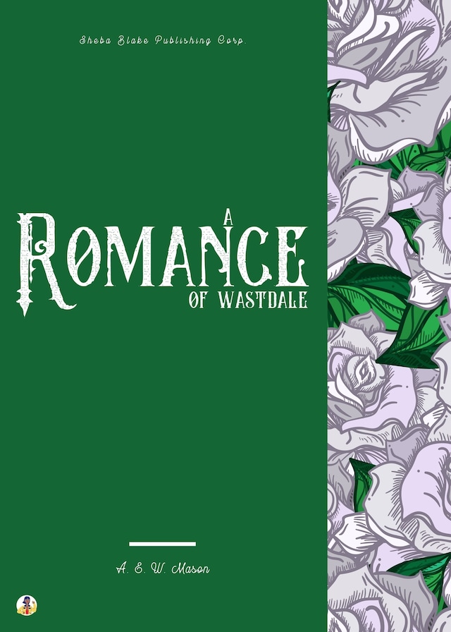 Book cover for A Romance of Wastdale