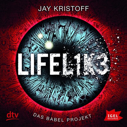 Das Babel Projekt 1. Lifelike bookCoverFor