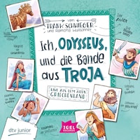 Ich, Odysseus, und die Bande aus Troja