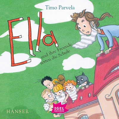 Cover von Ella und ihre Freunde retten die Schule