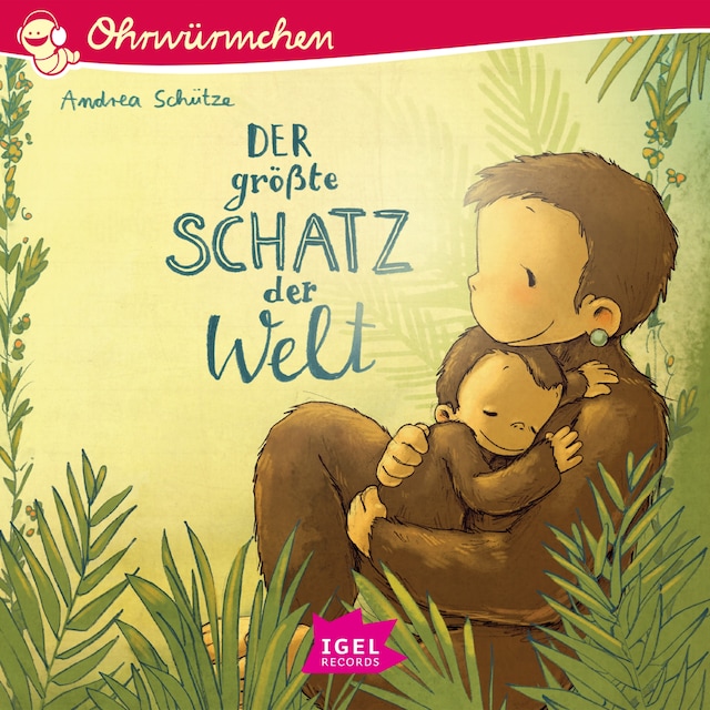 Book cover for Der größte Schatz der Welt