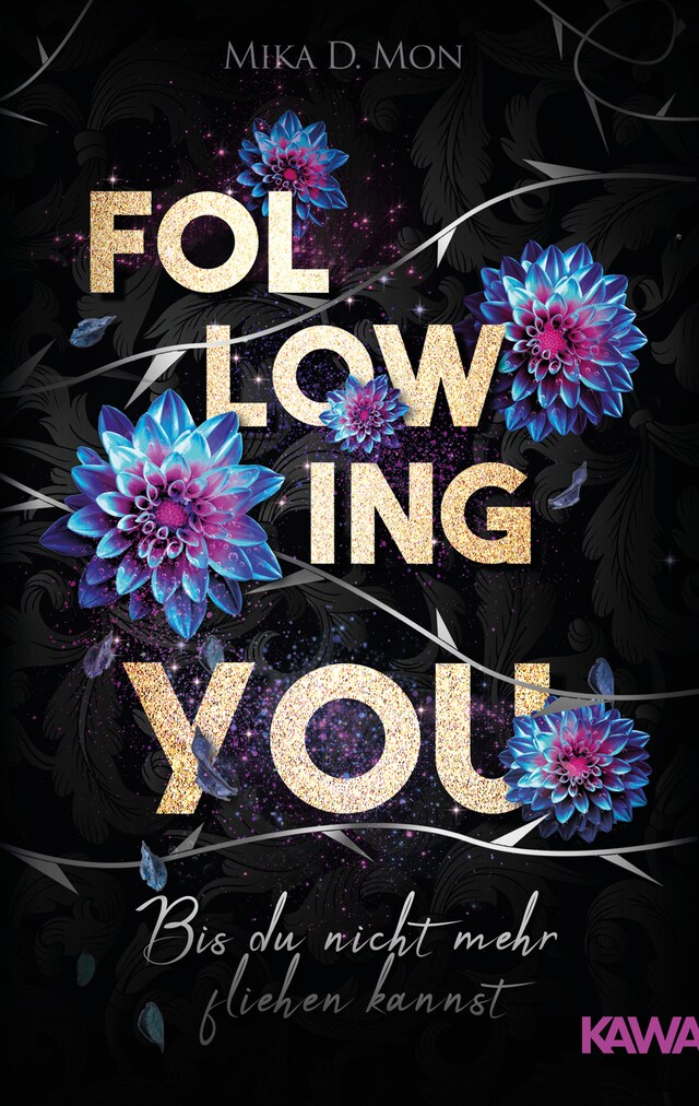 Book cover for Following You - Bis du nicht mehr fliehen kannst