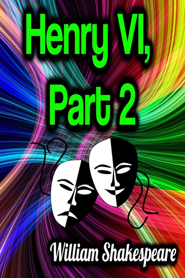 Book cover for Henry VI, Part 2