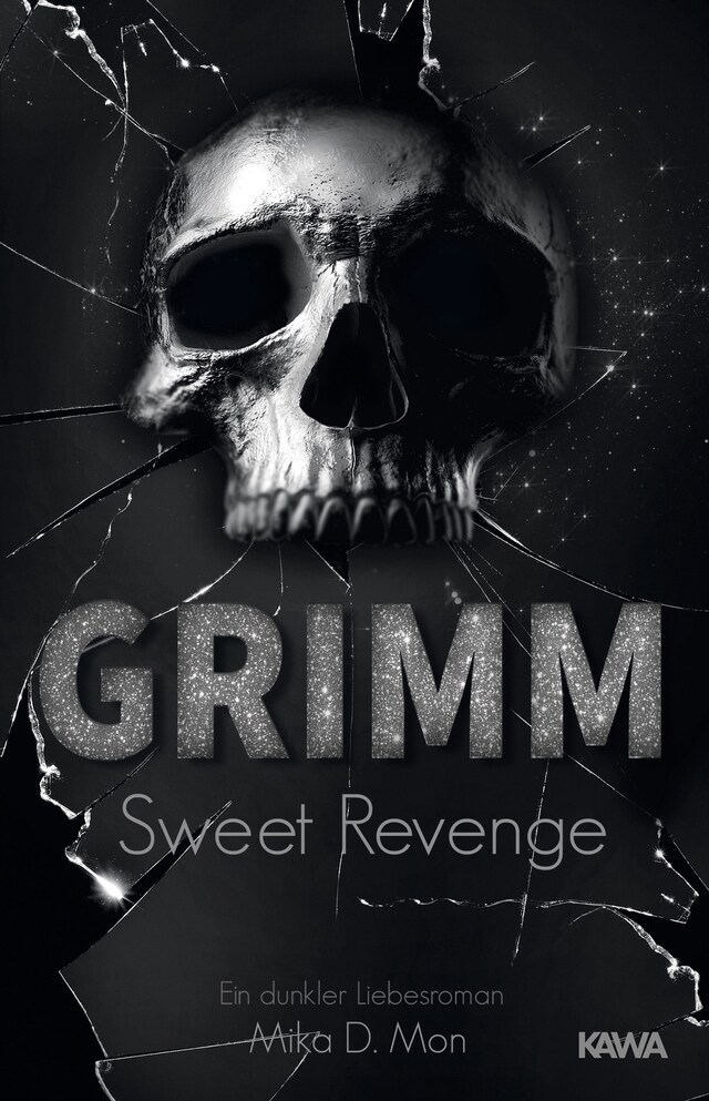 Kirjankansi teokselle Grimm - Sweet Revenge