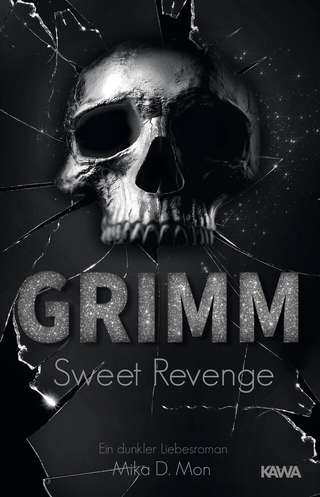 Bokomslag for Grimm - Sweet Revenge