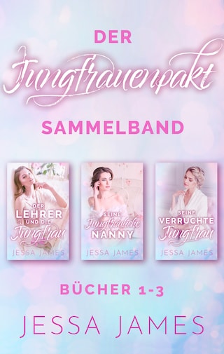 Der Jungfrauenpakt Sammelband bookCoverFor